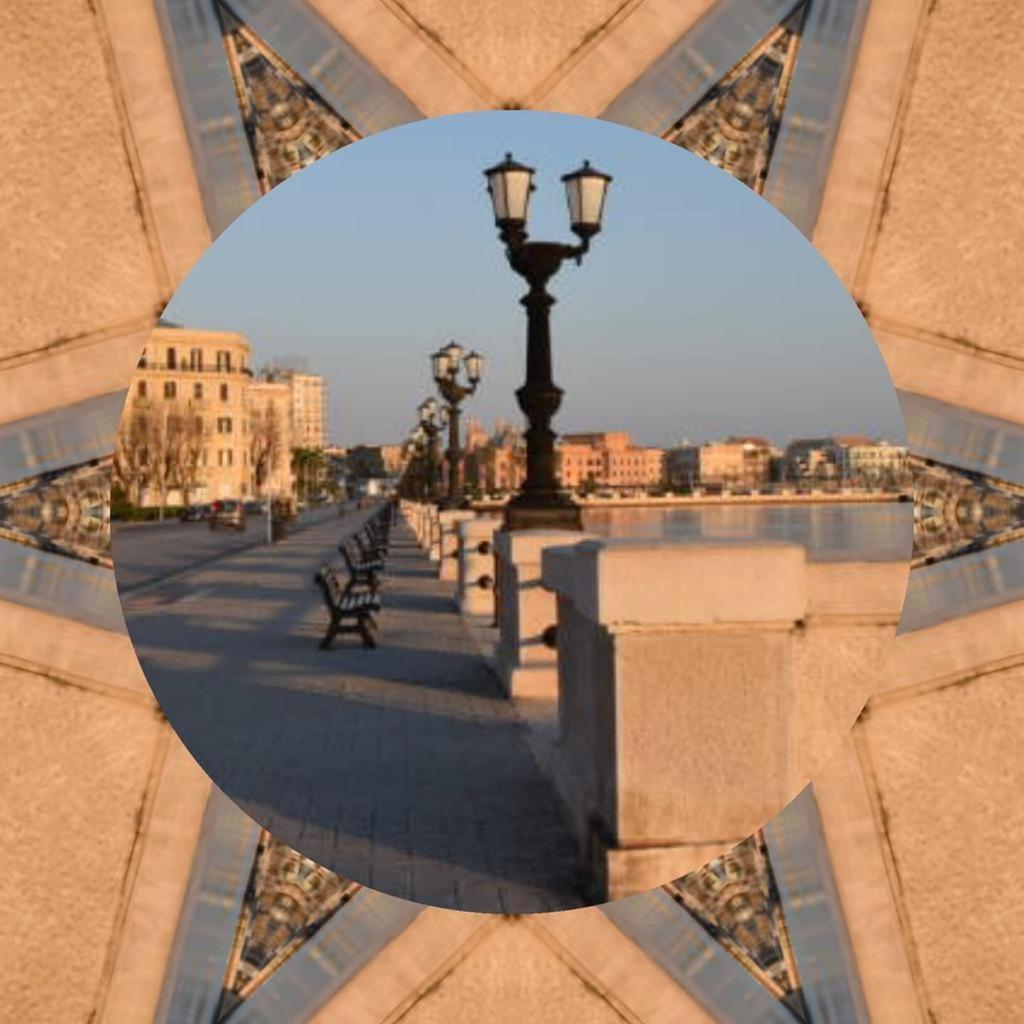 Willa Casa Vacanze Santa Maria Bari Zewnętrze zdjęcie