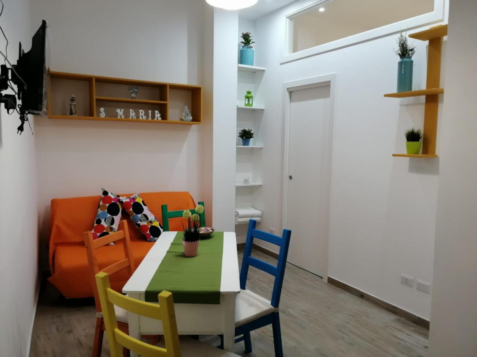 Willa Casa Vacanze Santa Maria Bari Zewnętrze zdjęcie