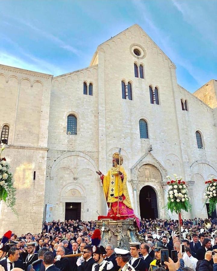 Willa Casa Vacanze Santa Maria Bari Zewnętrze zdjęcie