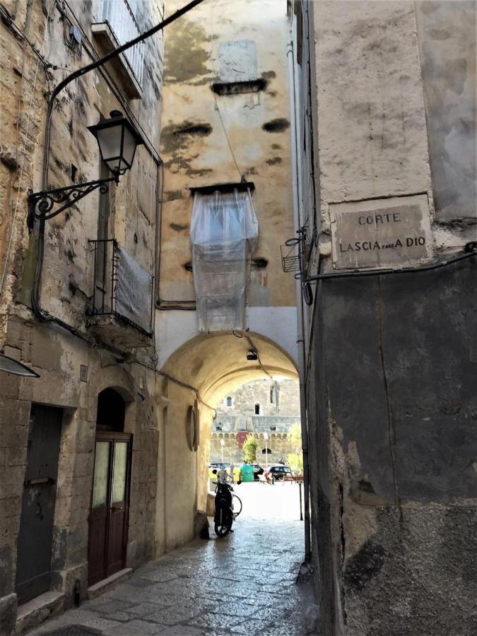 Willa Casa Vacanze Santa Maria Bari Zewnętrze zdjęcie